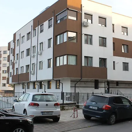 Simona Apartament Palas Mall Iasi Exterior foto