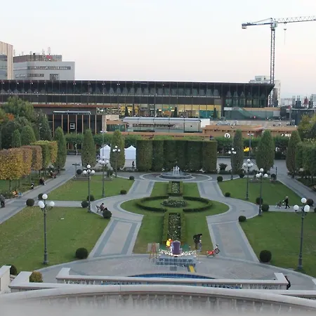 Simona Apartament Palas Mall Iasi Exterior foto